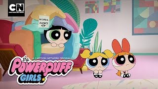 The Powerpuff Girls | Project Slumber | Cartoon Network