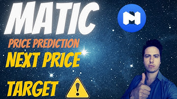 MATIC NETWORK(POLYGON) Realistic PRICE Prediction and Technical Analysis! Daily Update! 2021!