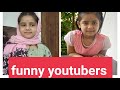 Types of youtubers funny series hayas channel 916