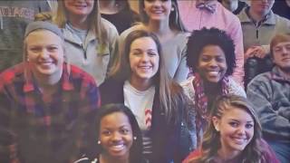 Some critical of high school baptisms in memory of student killed