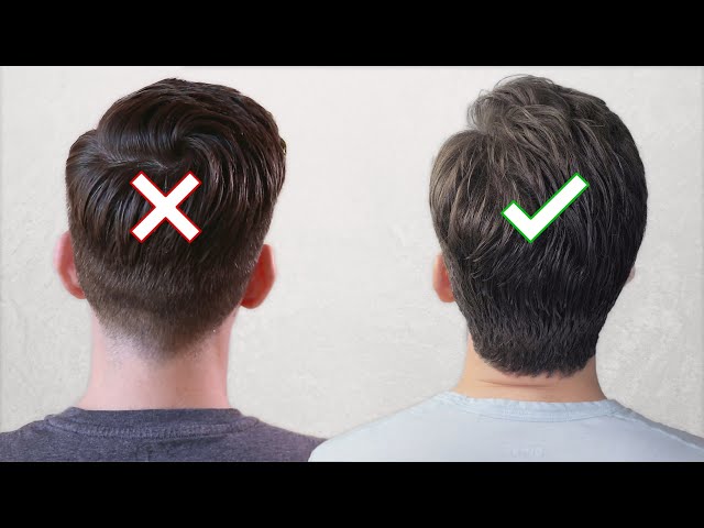 15+ Hot V-Shaped Neckline Haircuts for an Unconventional Man | Haircut  Inspiration