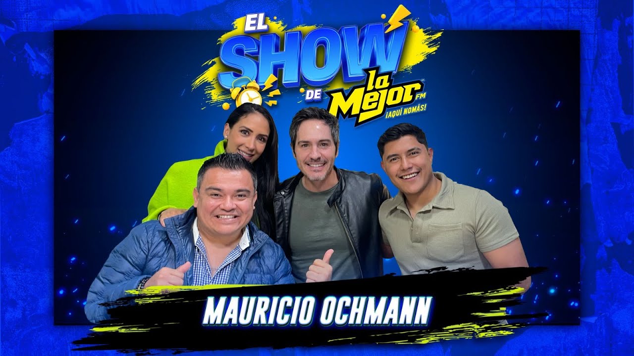 Previsualización de video para nota Mauricio Ochmann nos habla sobre su nueva película "Papá o Mamá"