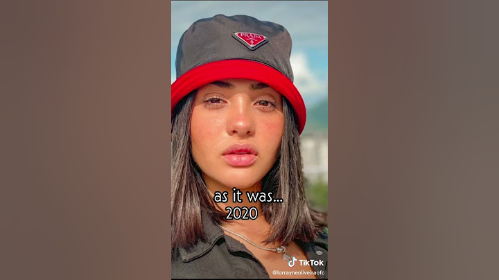 tiktok da lorrayne oliveira vocês acham que ela mudou muito