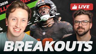 2026 Fantasy Football Sleepers & Breakouts | The New Playcaller Advantage with Ryan Heath