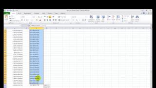 Cara sortir duplikasi data pada exel ...