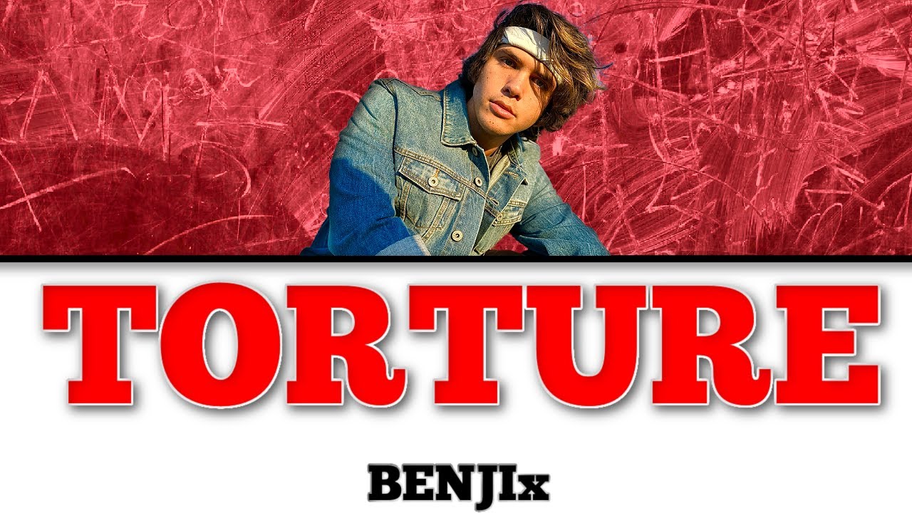 Watch BENJIx - TORTURE (OFFICIAL LYRIC VIDEO) on YouTube Watch BENJIx - TORTURE (OFFICIAL LYRIC VIDEO) on YouTube
