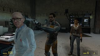 Half-Life 2 Secret Ending (Legit)