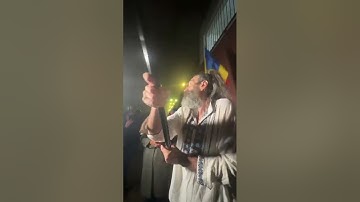 Exclusive video‼️ The moment of the release of the Dacian Flag‼️🇷🇴❤️