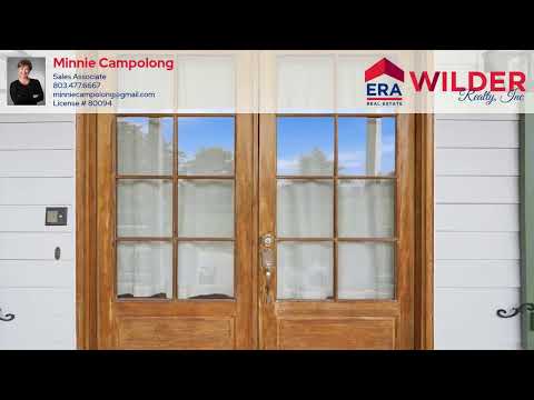 115 Ascot Drive, Camden, SC home video tour