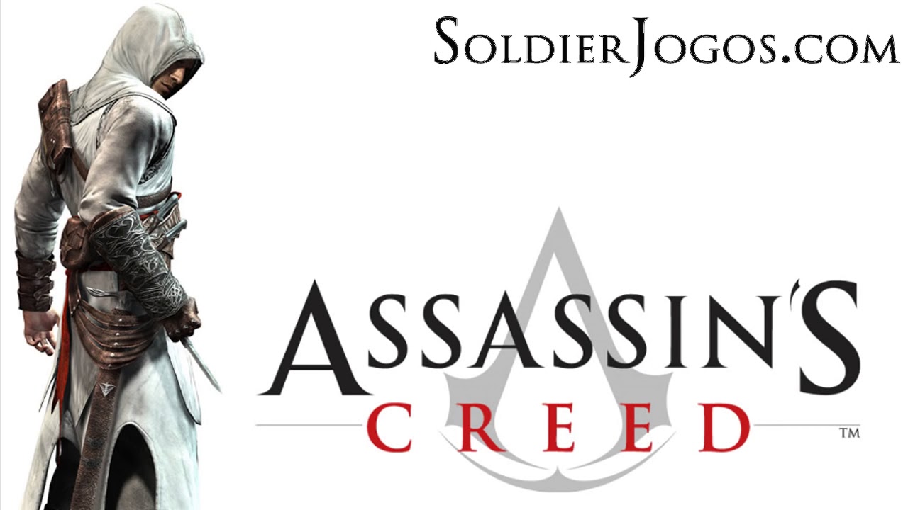 49   Access The Animus Part 1 Red in the Face   Assassins Creed 1 Original Soundtrack OST Full