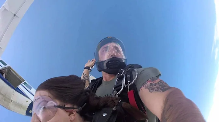 Skydive Tennessee Amanda Edmands