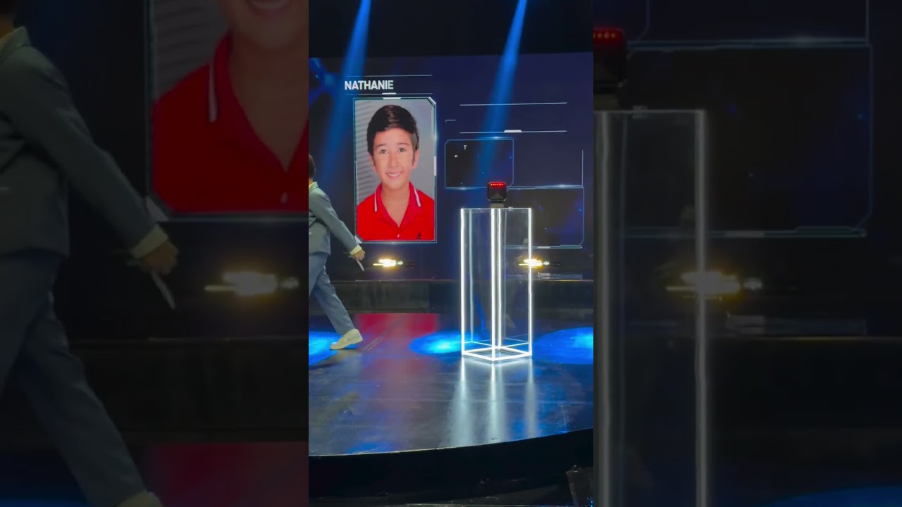 Meet one of the newest additions to Sparkle’s roster of stars, Nathaniel Enaje!