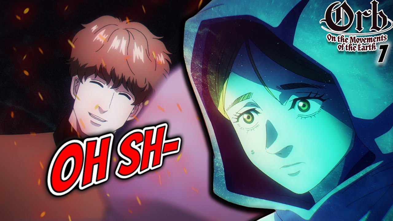 You're NOT READY for This PLOT TWIST in Orb: On the Movements of the Earth Episode 7 🤯