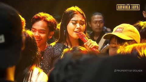 KANGGO WONG KAEN - VOC. AJENG NABILA || NEW ARNIKA JAYA LIVE DI DESA TERSANA