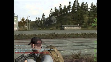 ArmA2: DayZ Utes - Part 1