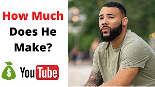 How Much Does Marcus Rogers Make on youtube