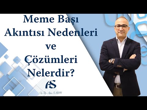 Meme Başı Akıntısının Nedenleri ve Çözümleri Nelerdir?