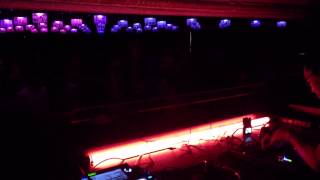 Hunee - Live at Oma Doris (Dortmund) 18|01|14