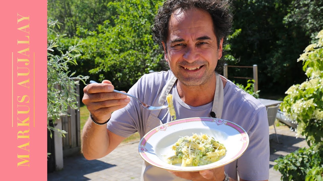 Broccolipasta | Markus Aujalay