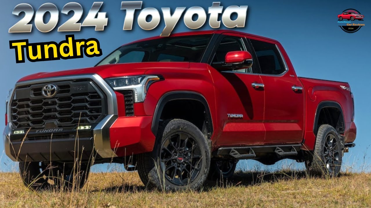 2024 Toyota Tundra Expert Review - YouTube
