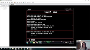 วิธีการเขียน G Code งานกลึง CNC RMUTI KKC 206-8