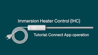 Zehnder IHC Control via Zehnder Connect App Tutorial screenshot 4