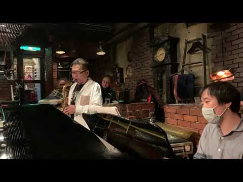 "speak no evil"by佐藤達哉 Jan.9. at sometime