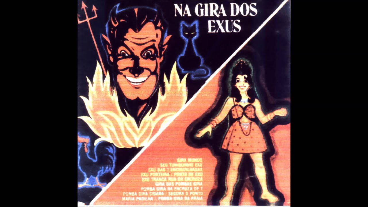 11  Gira das Pomba Giras