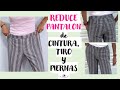 Reduce un Pantalón a tu Medida