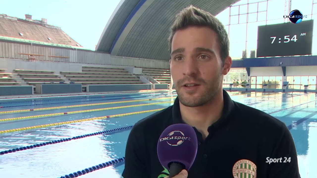 Sport24 - Biczó Bence és Verrasztó Dávid az EB előtt