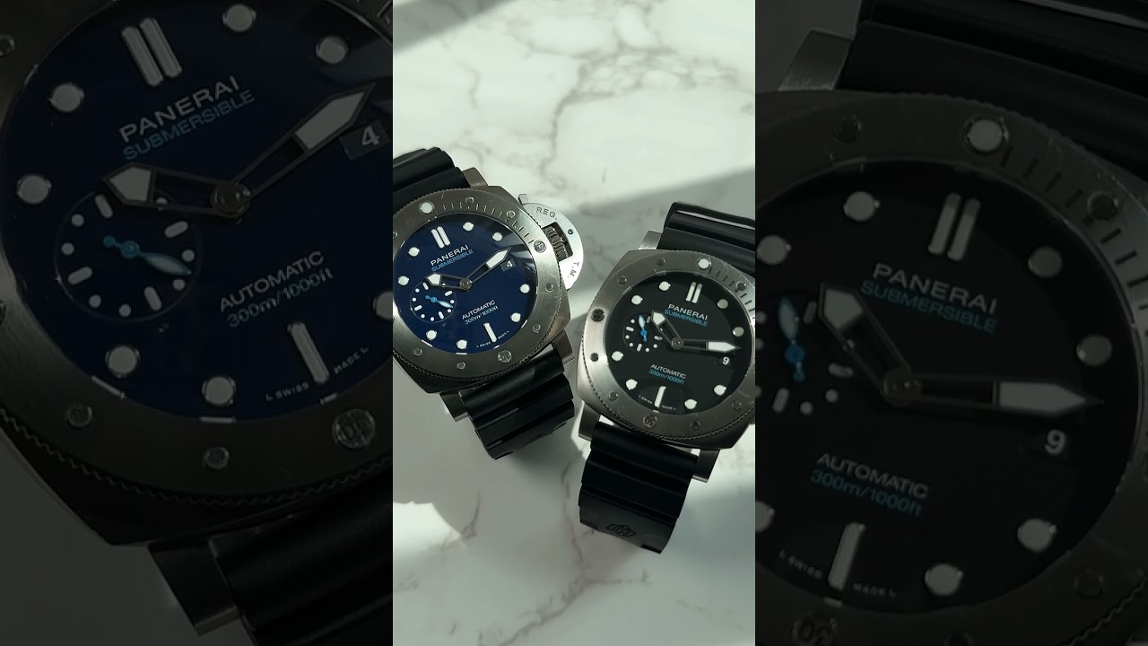 Which 'Sub' will you go for?