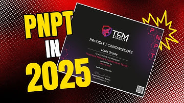 Passing the PNPT in 2025