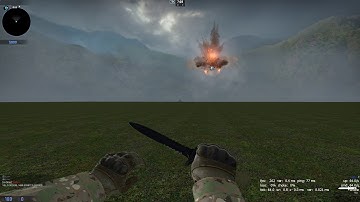 [CS:GO/Sourcemod] AirStrike...#Fail...