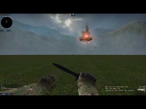 [CS:GO/Sourcemod] AirStrike...#Fail...