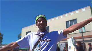 Yumz Awkword-Marina Del Ray (Feat KeyBo)(Prod.Sbvce) Shot By @BUBSOP