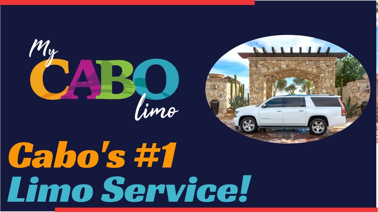 Airport Limo Transfers Cabo