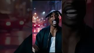 2Pac Shakur - Who Killed Ya AI #shorts @Topac_Shakur