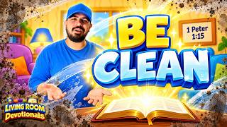 Living Room Devotional | SGC| Ep. 13