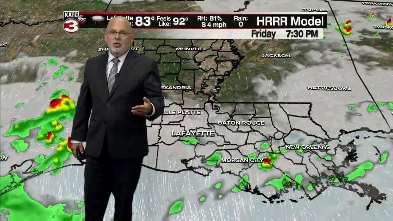 Robs Forecast Part 1 - YouTube