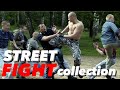 Street fight collection self defense on the street