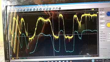 Teste da sonda lambda com filtro e sem filtro