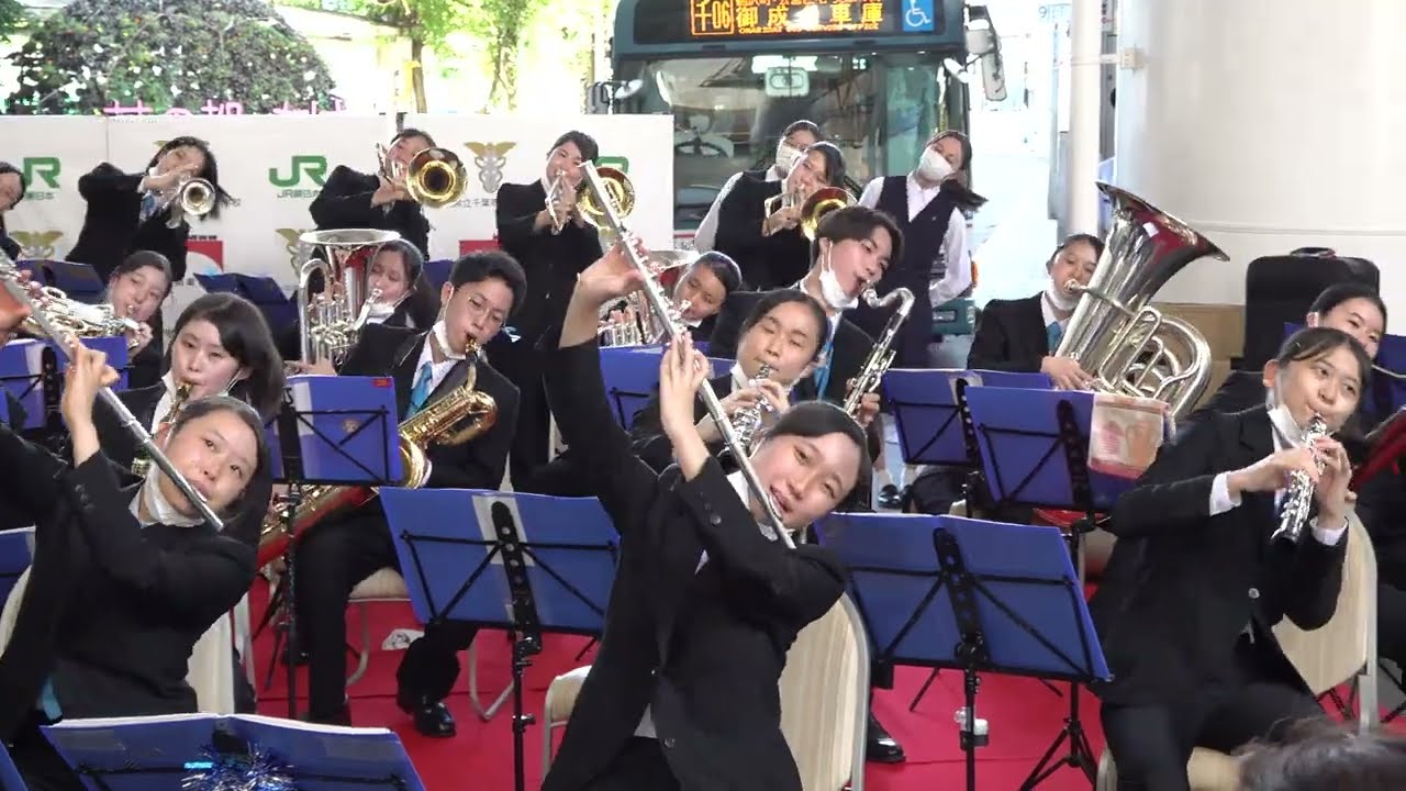 千葉商　トレインフェス　2022-09-25