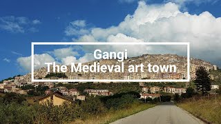 Sicilian Towns | Gangi - The Medieval art town on a golden hill