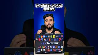 How I Taught Tech For 1000+ Days Non-Stop! #TheTechzeen