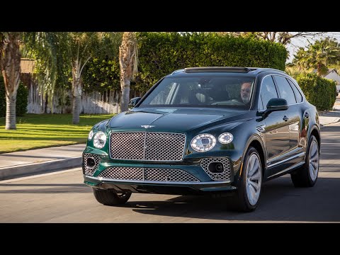 Jim Moore | Extraordinary Journeys | Bentley