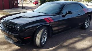Here's why you should buy a 2015 V6 Challenger