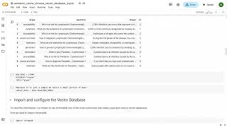 #11 Implementing semantic cache to improve a RAG system with FAISS