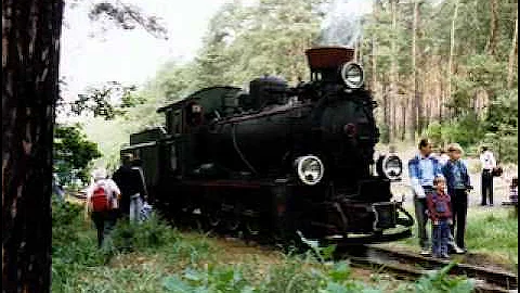 Poland steam in 1990's