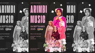:: LIVE STREAMING ARIMBI QOSIDAH MODERN || WALIMATUL KHITAN ARDIO LANGGENG PRATAMA || MENAWAN
