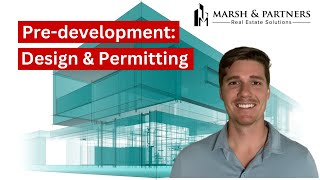 What Goes Into Pre-development for a Commercial Real Estate Project?